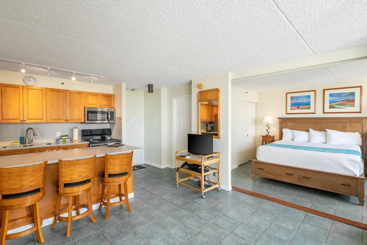 Deluxe Waikiki Banyan Condos - Free Parking & Wifi Honolulu 0*,  United States