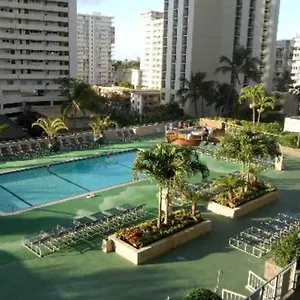 Nani W/golf/mountain/canal View +1 Free Park Honolulu
